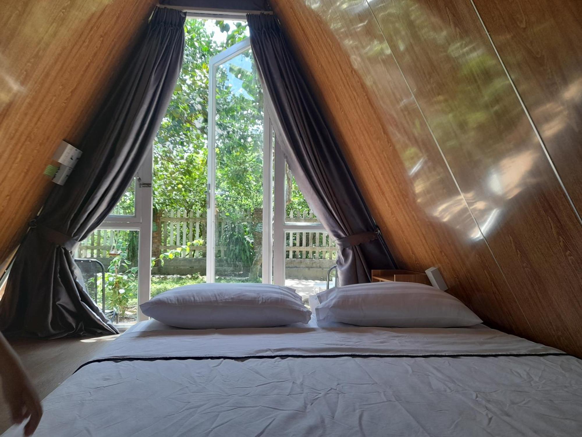 Tam Tinh Vien Homestay Hue Cameră foto
